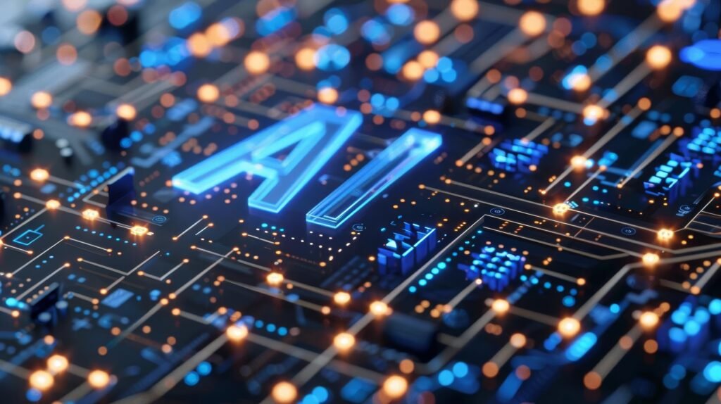 Core Algorithms Behind Our AI